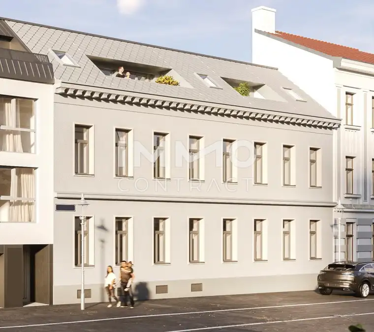 Dipl.Ing. Arancha Traub-Swittalek, IMMOcontract Immobilien Vermittlung GmbH