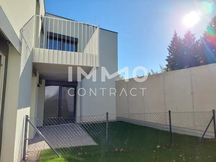 Erstbezug - Garten-Maisonette inklusive Stellplatz