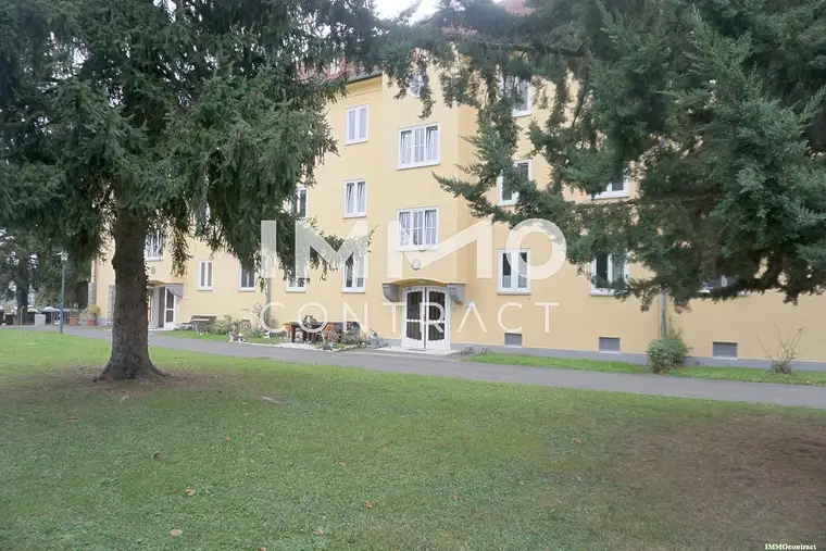 41m² Wohnung in Steyr - Ennsleite