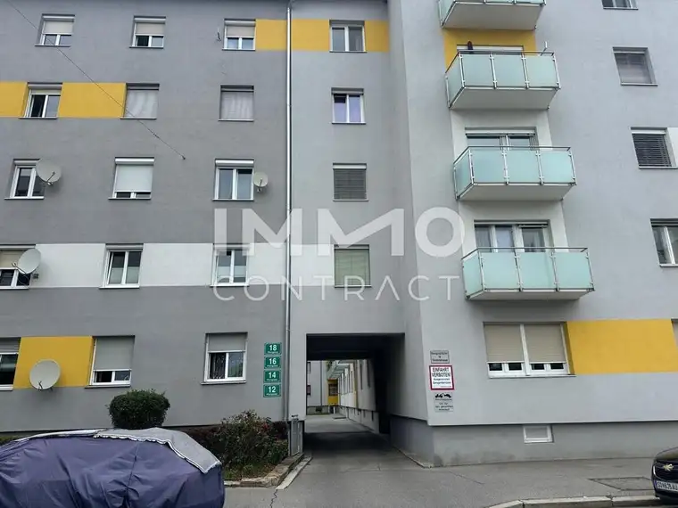 SAN.BED. ANLEGERWOHNUNG EGGENBERG NAHE FACHHOCHSCHULE JOANNEUM