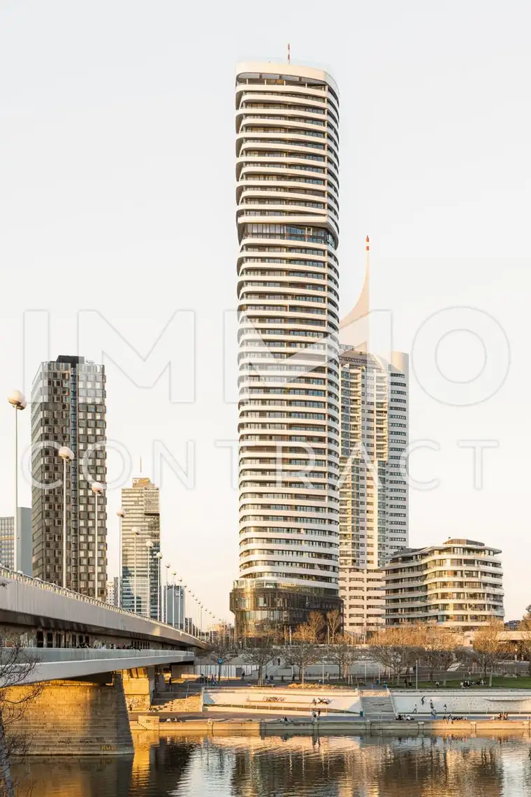 Projektteam DANUBEFLATS, IMMOcontract Immobilien Vermittlung GmbH