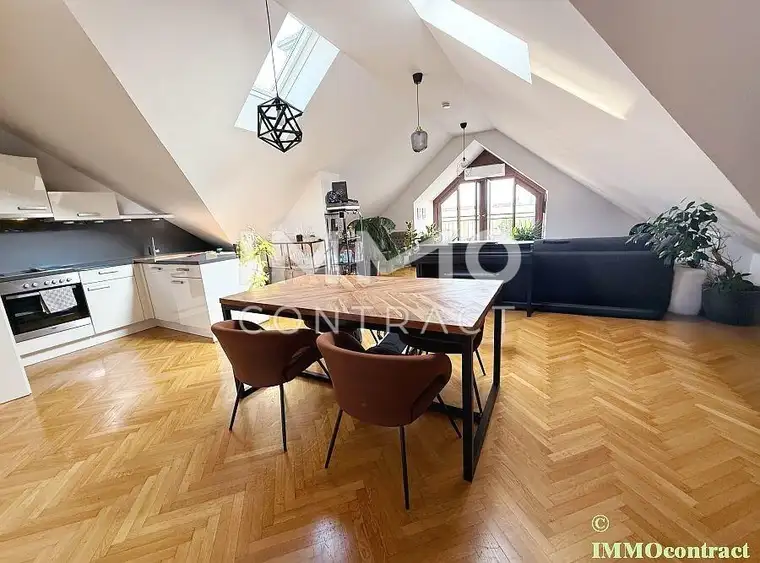 Moderne Wohnung im Stadthaus nähe Bahnhof Amstetten