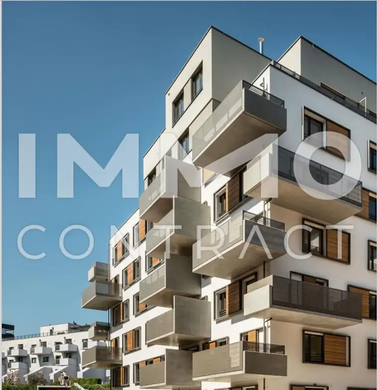 NACHMIETERSUCHE (Fotos folgen in Kürze): Moderne Neubauwohnung direkt an der U2 Aspernstraße