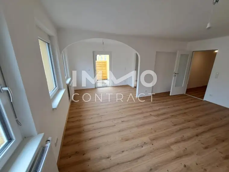 Generalsanierte 2-Zimmer Wohnung mit Terrasse im Zentrum von Linz nahe Landstraße