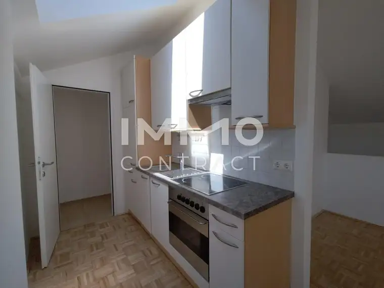 2-Zimmer-Wohnung in der Pfarrgasse 19