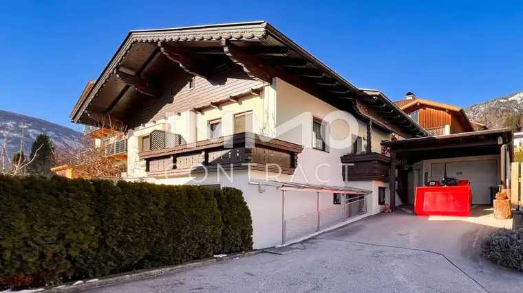 Ein Eigenheim, zwei Wohneinheiten.