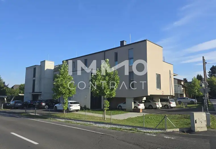 Freundliche 2 Zimmer mit Balkon in ruhiger Lage - Wetzelsdorfer Straße 107 - Top 09