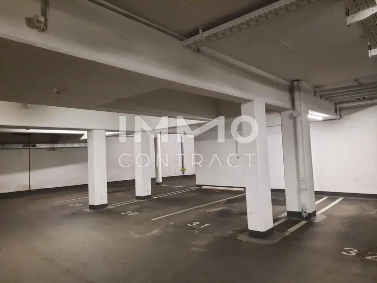 Tiefgaragenplatz in der Pfarrgasse 15 - Top T019