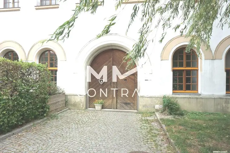 44m² Mietwohnung - in Steyr auf der Fabrikinsel