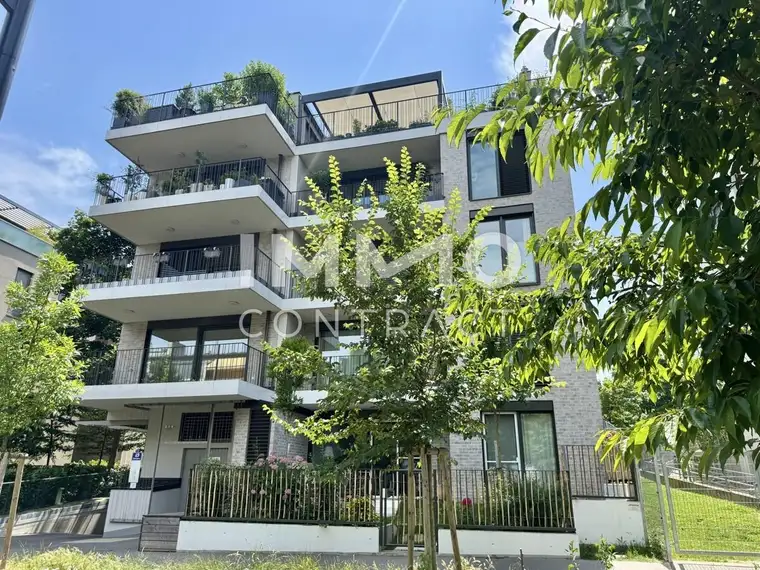 Exklusives Wohnen im Grünen – Luxuswohnungen im Cottageviertel Wiens