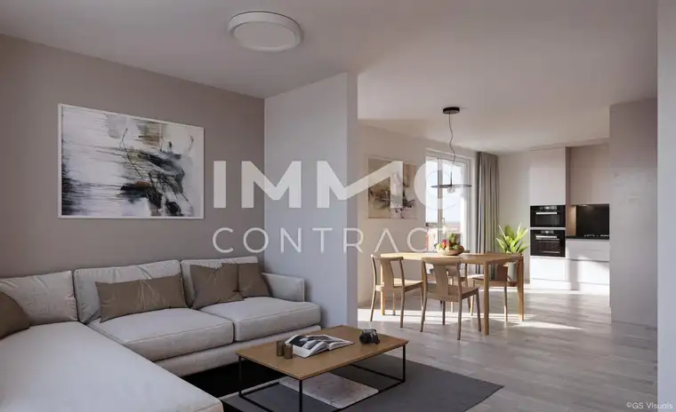 Aneta Nosalek, IMMOcontract Immobilien Vermittlung GmbH