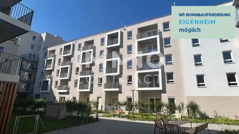 3 Zimmer inkl. großer Terrasse!