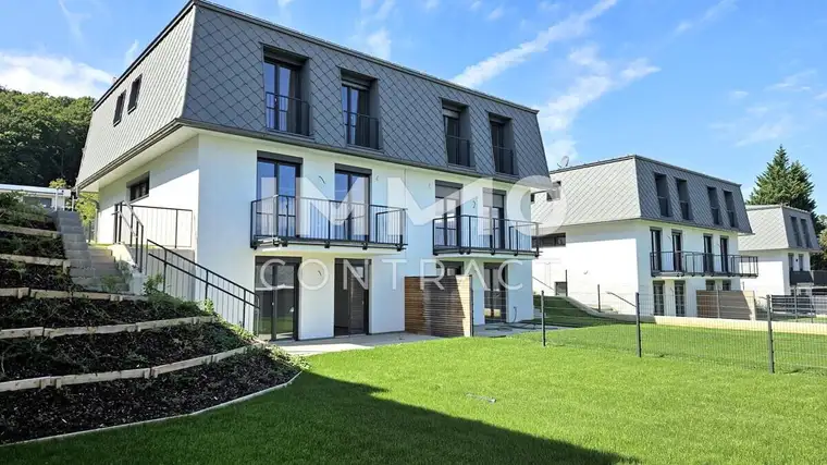 Mietkauf: Viel Platz für Ihre Familie - moderne Doppelhaushälfte mit Ausblick