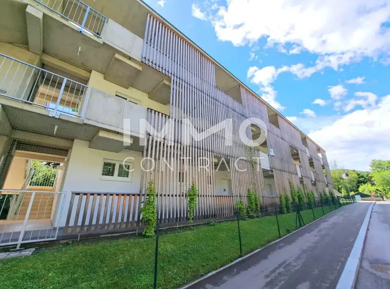 Geförderte 2 Zimmer Wohnung mit großem Balkon in ruhiger Lage - Eggenberg/Baiernstraße 59 Top 14