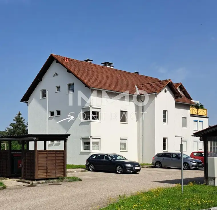 leistbare Eigentumswohnung in Traunsee - Nähe!