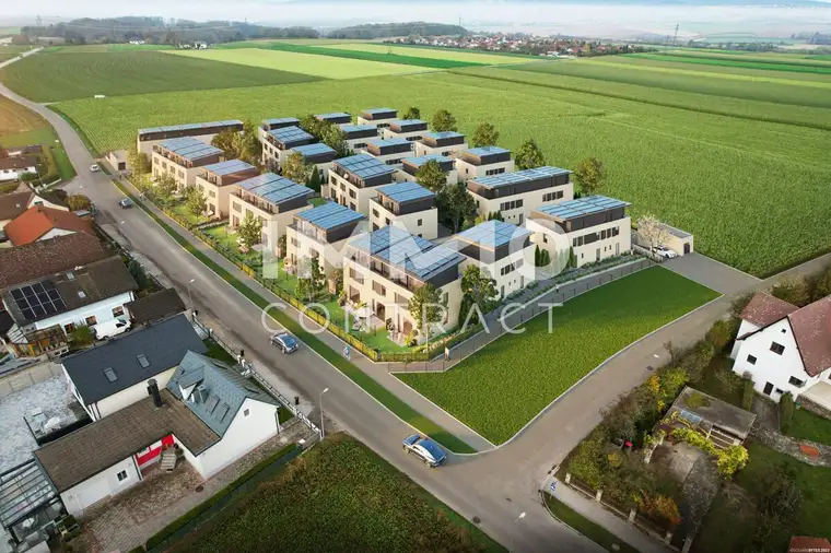 Geförderte, Modernes Reihenhaus in Top Lage