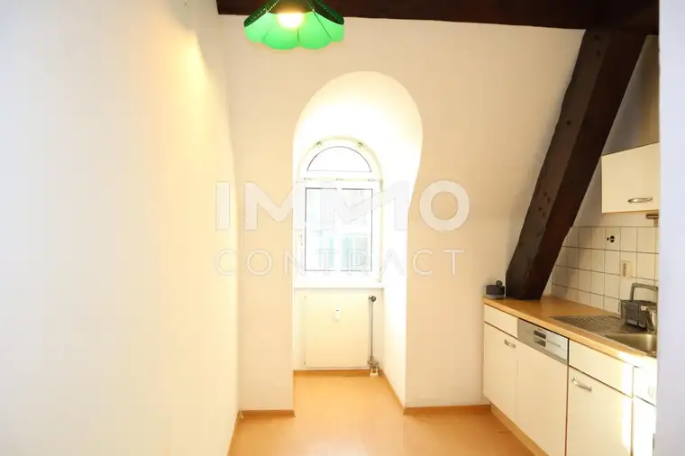Galerie-Wohnung mit offenem Wohnbereich in zentraler Lage, Griesplatz 23 - Top 11