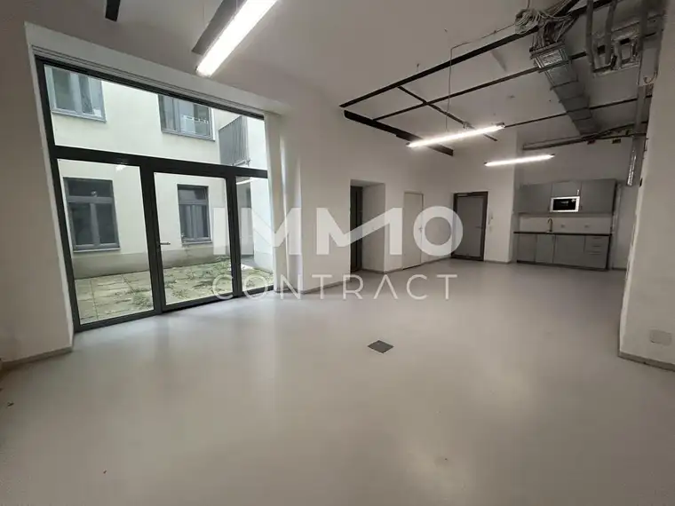 Büro/ Lager/ Veranstaltungsräume - Vielzahl von Nutzungsmöglichkeiten