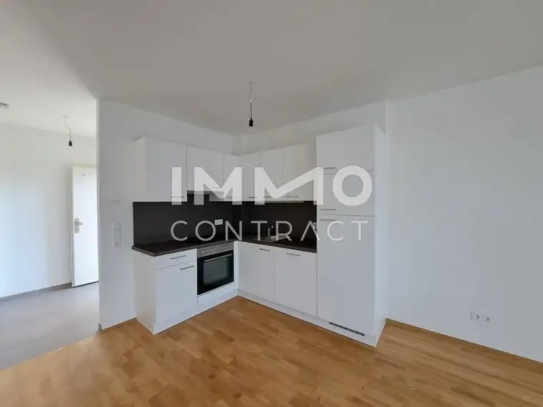 SINGLE-HIT: 2 Zimmer Wohnung mit Balkon - Harter Straße 96 - Top 015