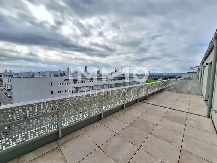 Erstbezugswohnung zwischen Alter Donau &amp; U1 Kagran – Nähe Donau Zentrum &amp; UNO-City