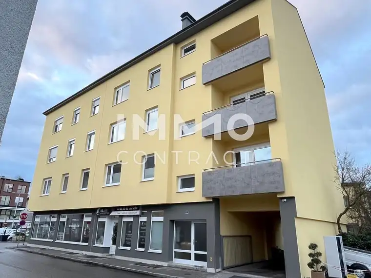 Eigentumswohnung in zentraler Lage