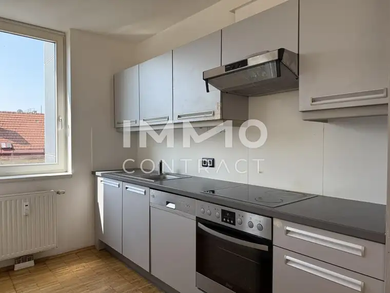 3-ZIMMERWOHNUNG MIT HOFSEITIGEM BALKON! Lerchenfelder Gürtel 14 - Top 22