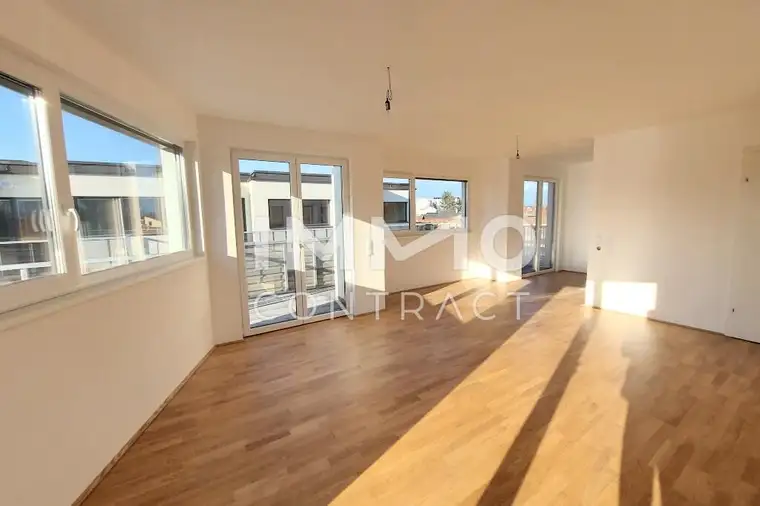 Provisionsfrei: Perfekte Anlegerwohnung - Lichtdurchflutet in moderner Anlage - Vermietet