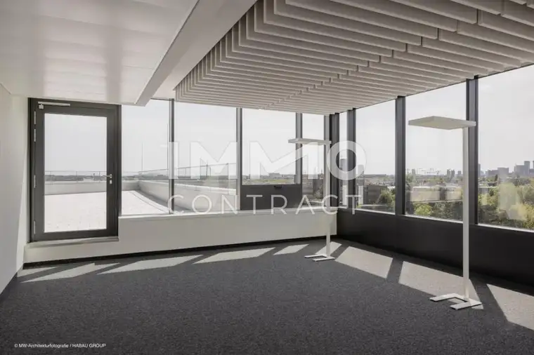 Premiumbüro im Businessquartier-TwentyOne