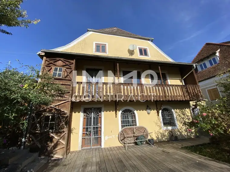 Nettes Haus mit viel Charme im Herzen von Obernberg am Inn