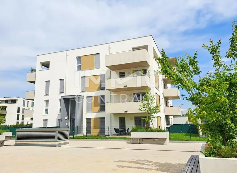 Neuwertige 2 Zimmer Wohnung mit großem Balkon - Gradnerstraße 186 G- Top 16 G