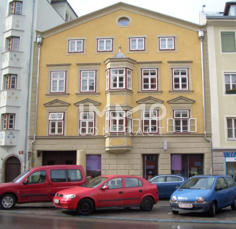 Toplage! Schöne 3-Zimmerwohnung - St. Nikolaus - Innstraße 65 Top 7