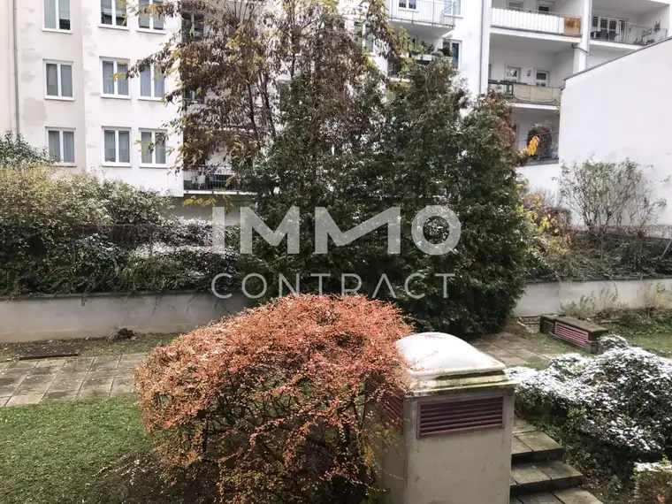 HOFSEITIGE 1-ZIMMERWOHNUNG NÄHE MARIAHILFER STRASSE! Liniengasse 48 - Top 1