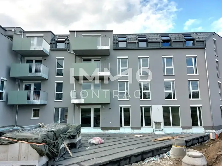 Loggia Wohnung schlüsselfertig provisionsfreiWien Nähe
