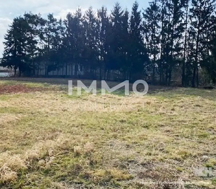 Tolle Lage in Oberwart - Gewerbegrundstück am Stadtrand