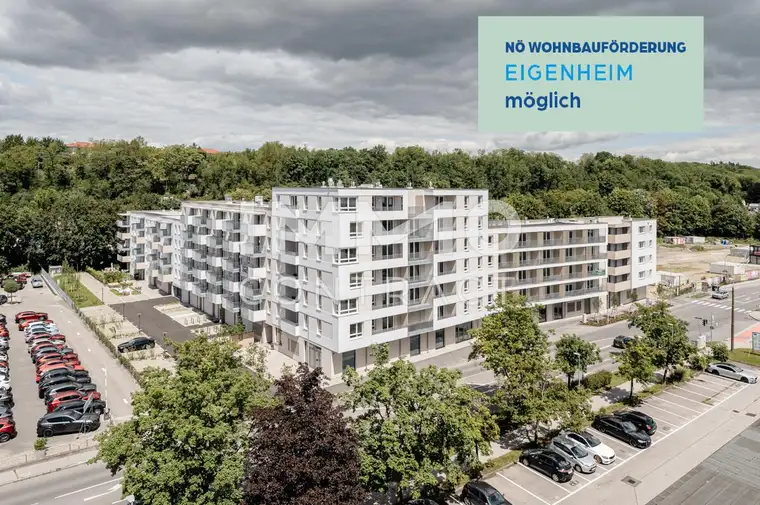 Nähe Traisenpark!