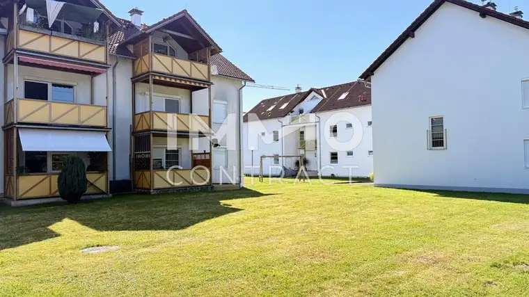 Top aufgeteilt &amp; gepflegt – Eigentumswohnung mit Loggia nahe Traunsee