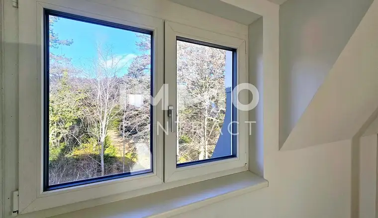 Exklusive, moderne Doppelhaushälfte in Waldrandlage - Aussicht garantiert