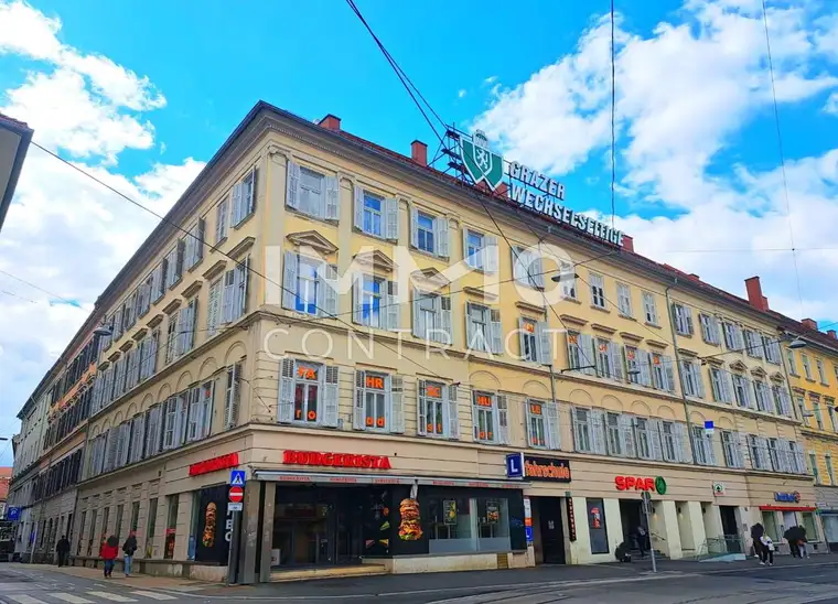 Büroflächen in Innenstadtlage / Radetzkystraße 1 / Jakomminiplatz / Top 01