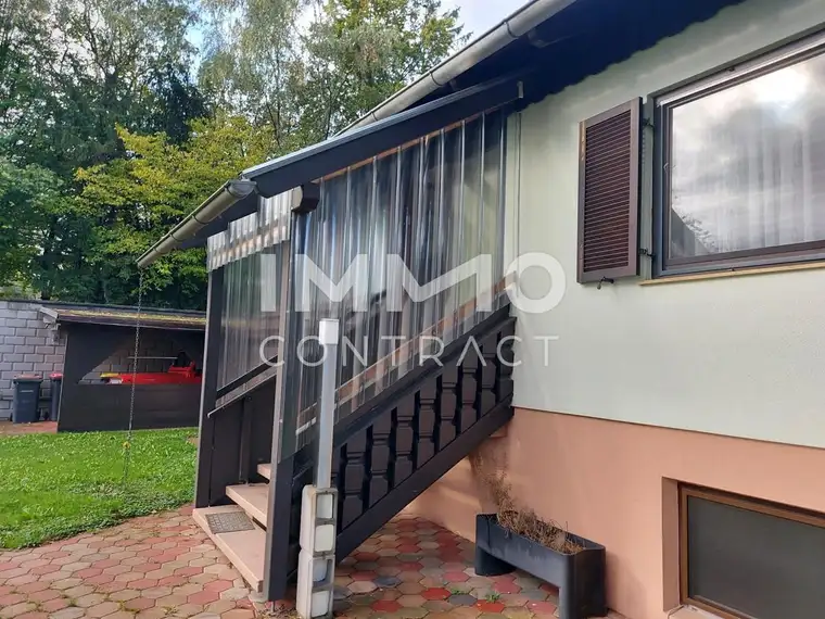 Gemütliches Einfamilienhaus mit großem Garten!