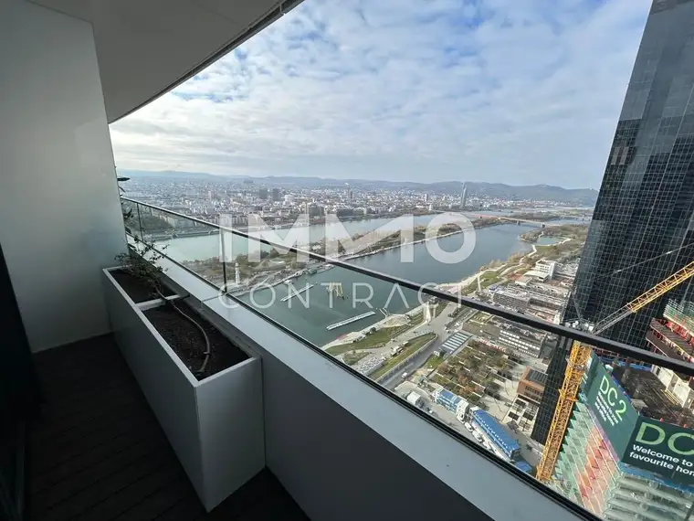 Projektteam DANUBEFLATS, IMMOcontract Immobilien Vermittlung GmbH