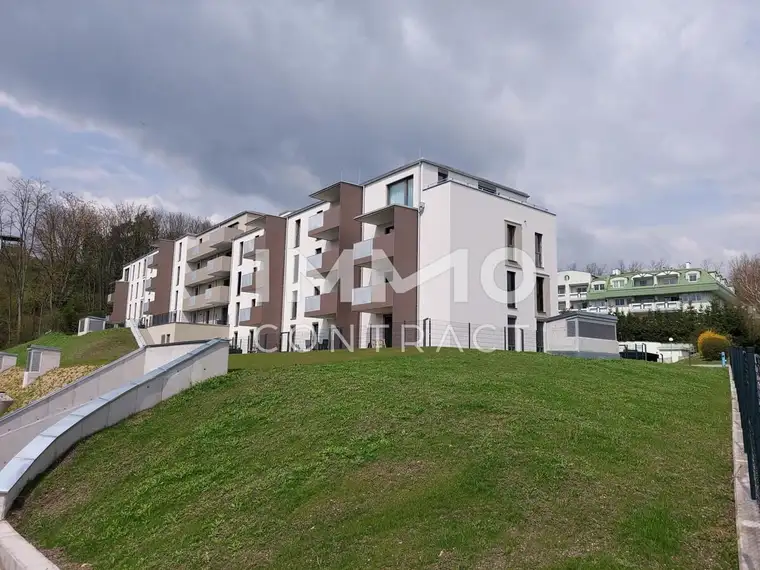 ++NEUER PREIS++3 Zimmerwohnung, Erstbezug, Nähe Traisenpark!