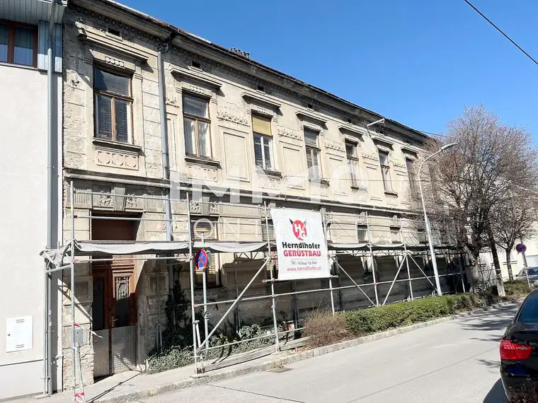 im Zentrum von KorneuburgAbbruchhaus