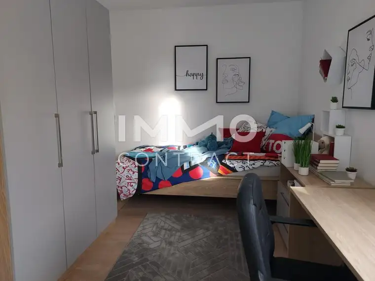 Gefördertes, Modernes Reihenhaus in Top Lage