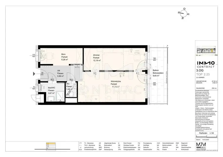 Stock2LiveExklusive Wohneinheiten 42qm - 120qm in Stockerau!_fußläufig zu Schule und Bahnhof!