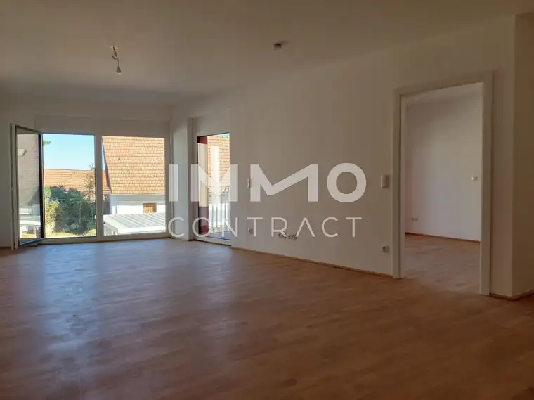 +++ VORSORGE-WOHNUNG - Erstbezug - inklusive Garagenplatz +++