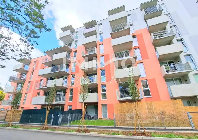 GEFÖRDERTER-ERSTBEZUG - Helle, moderne und geförderte 2 Zimmer Wohnung mit Balkon in Südausrichtung - Idlhofgasse 70 - Top 032