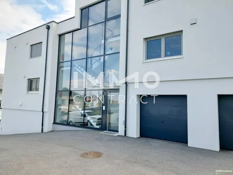 Neubau - Eigentumswohnung - Terrasse - Carport am Stadtrand von Steyr - 85,5 m² Wohnfläche - 3 Zimmer