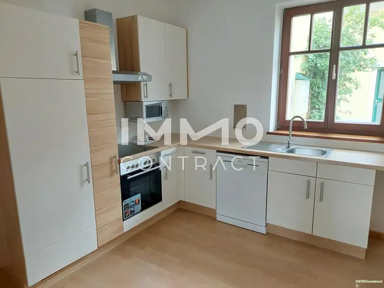 Hübsche Erdgeschoßwohnung ca 62m² mit Gartennutzungim Raum Melk / Pielach