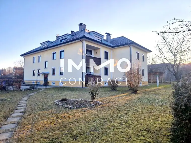 Anlageobjekt - EW 83m² - vermietet