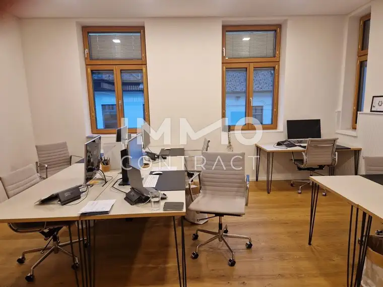 132m² Büro im Zentrum von Purgstall